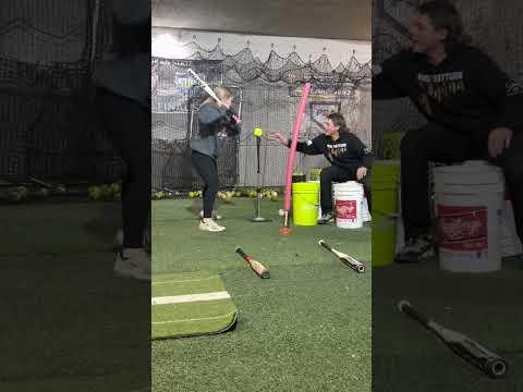 Video of Batting Drill