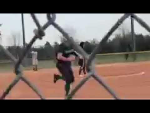 Video of Anna EA VS WILLAMS HS HITTING #7