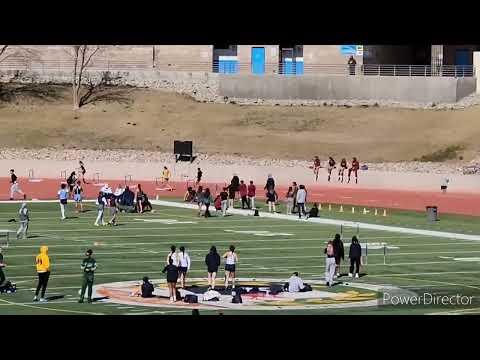 Video of @amg2024 Eastlake/El Dorado meet 3/3-4/2023