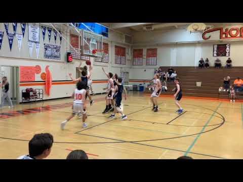 Video of Highlight Film: Or-Yam Bisset, JV 2021-22 League Season