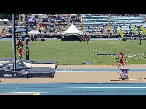 Video of Adidas Outdoor Nationals 12ft 4.8in (3.78m)