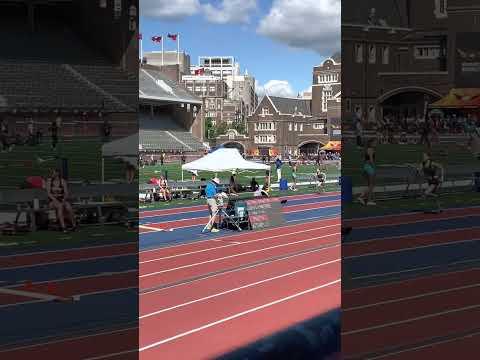 Video of 35' 1.25" Triple Jump at New Balance Nationals