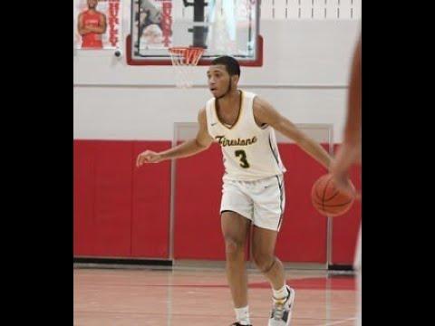 Video of Lamar Dampier 2023 Senior Year Mid-Season Highlights