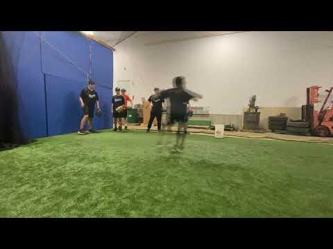 Video of Yojairo Juan - Hitting/Pitching/Fielding