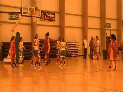 Video of Triple G Basketball San Diego Tournament 5-27-12