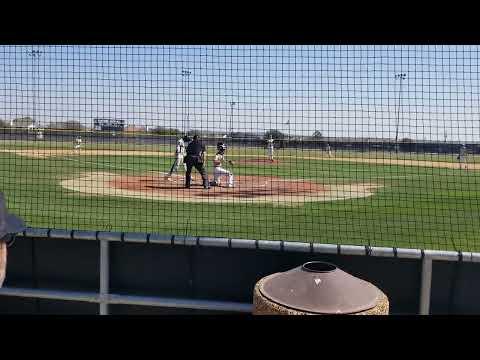 Video of Cameron Ward 2023 Birdville HS vs Fossil Ridge