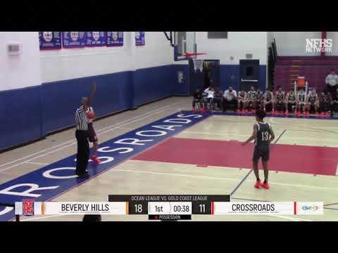 Video of Crossroads vs Beverly 