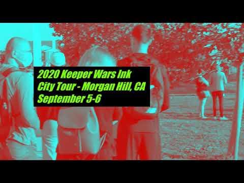 Video of 2020 Keeper Wars - Morgan Hill, CA -Sept 5-6