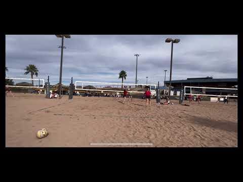 Video of Sand Volleyball BVCA