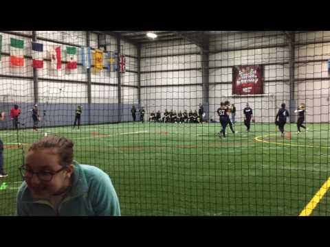 Video of A Harris Pitcher #23 Buffalo Tourney