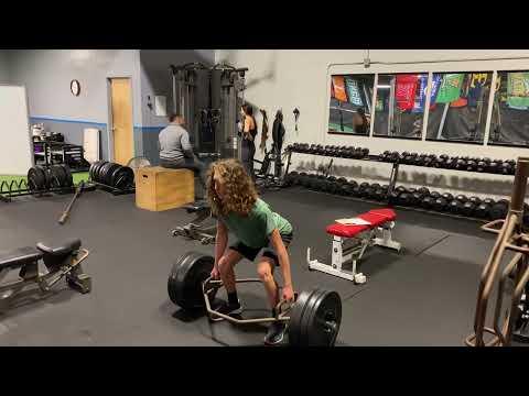 Video of Strength & Conditioning Deadlift