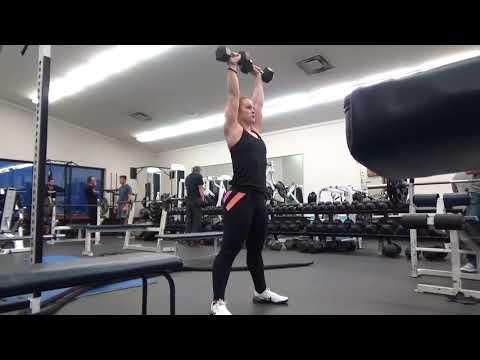 Video of Alexis - Sophomore - Weight Training, Speed, and Agility