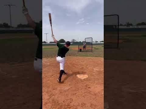 Video of 8/14/22 - Mason Beck - 2026 Lexington (TX) HS