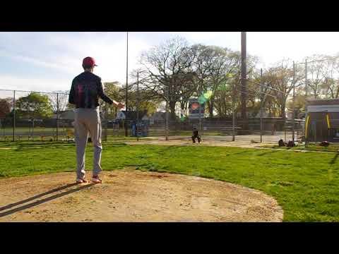 Video of Connor Albrektsen 5/5/2020 Pitch Bullpen