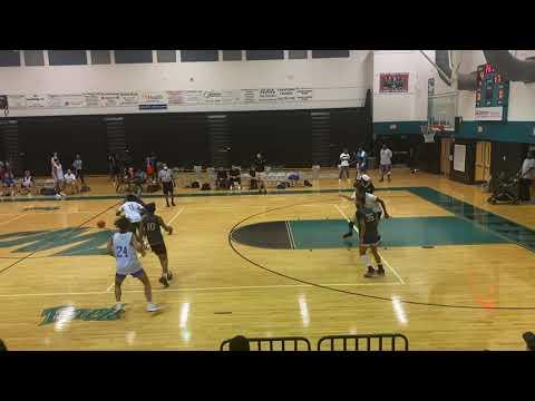 Video of 23 points summer league 