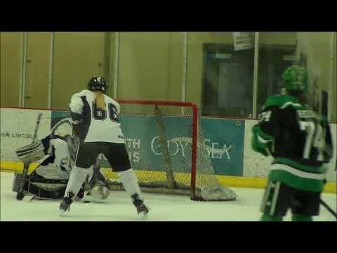 Video of NM Mustang 19U AA Goalie Saves Part 1