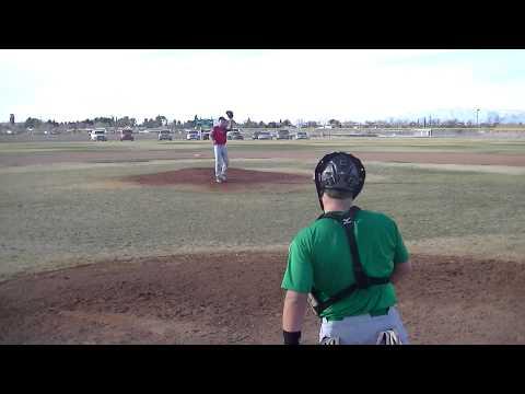 Video of Heath Motes Pitching 2015