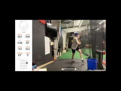 Video of Winter 2023 bullpen