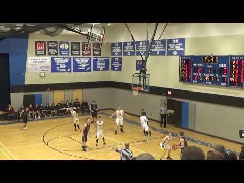 Video of Nick Carlson Junior Year Highlights