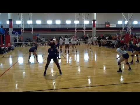 Video of Emily Holton 2021 Libero #3 