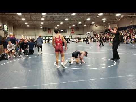 Video of 2022 Connor Crumer vs. Nik Massaro