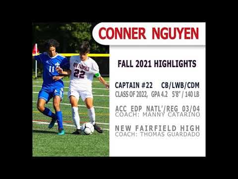 Video of Varsity Fall 2021 Highlights