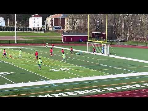 Video of Josh Hancock- Lewiston Star- UPSL- Spring 2024