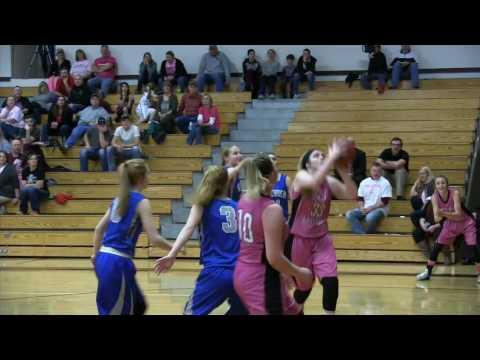 Video of Spokane Lady Owls vs Clever 1/17