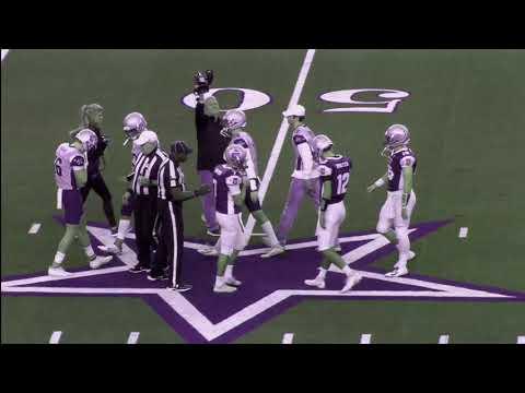 Video of All American Game (#67 LT)