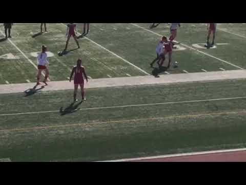 Video of March 17, 2019 - EDP National League - WVFC 02G 