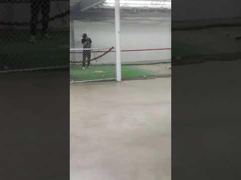 Video of Soft toss