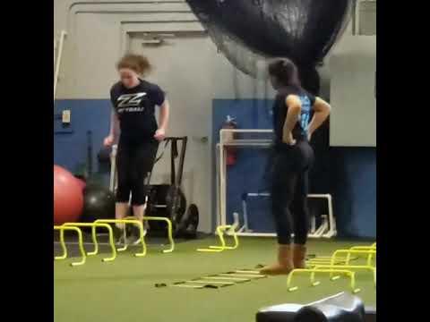 Video of Hitting Form