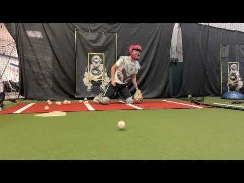 Video of Catching Skills (2023)