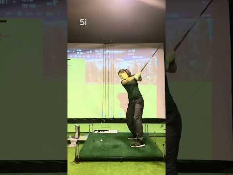 Video of Jan 2024 Swing Footage - Lea Lemieux (2025)