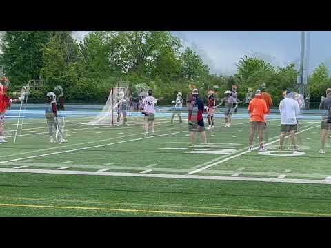 Video of Orange Crush Practice