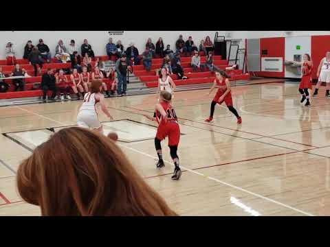 Video of Trinity Seefried Sophomore Basketball 