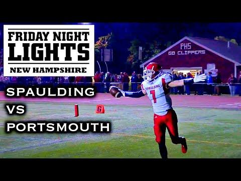 Video of FNL Spaulding vs. Portsmouth