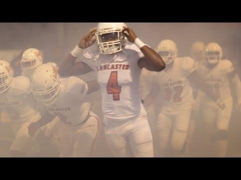 Video of tre bradford hudl