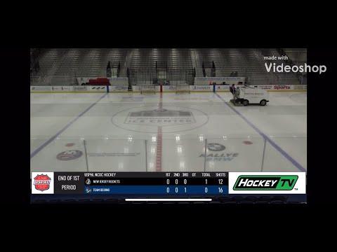 Video of John Markert: NJ Rockets vs Team Beijing USPHL