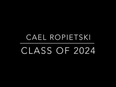 Video of Cael Ropietski Winter Highlights 220301