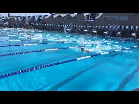 Video of Kate Thompson 200y IM (2:23)