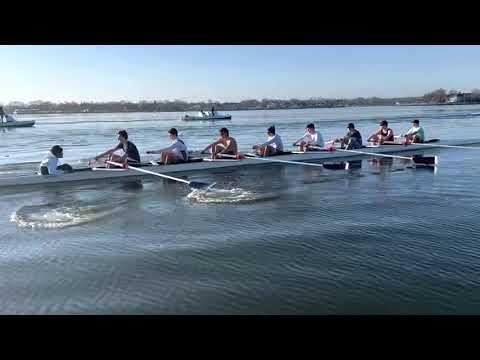 Video of Mark Giacona 2024: Stroke Seat 8+ Recruiting Video 2