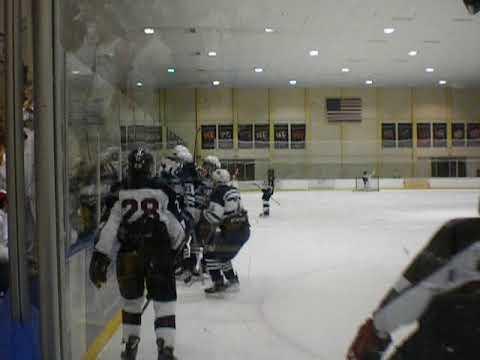 Video of Nall Overtime Goal, DeLetto Assist Lift Chatham to 3-2 Ice Hockey Win in Mennen Cup vs Mo-Beard; Sciaretta, Curry Score