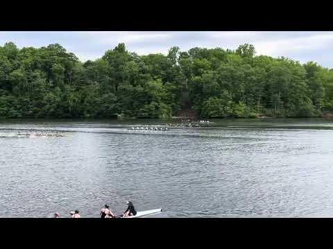 Video of 2024 VRSA Boy’s Junior Eight Final (finish line view)