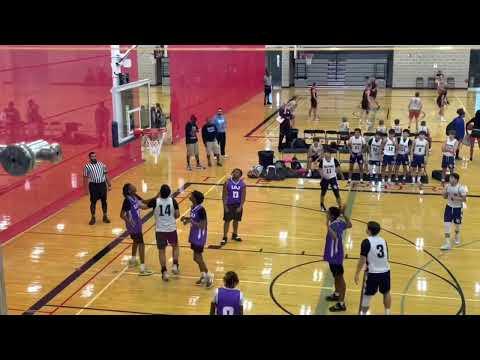 Video of Senior Pre-Season Tournaments Highlights (2023) (#3)