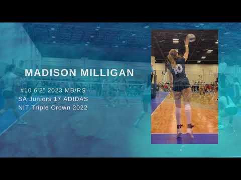 Video of 2022 NIT Triple Crown