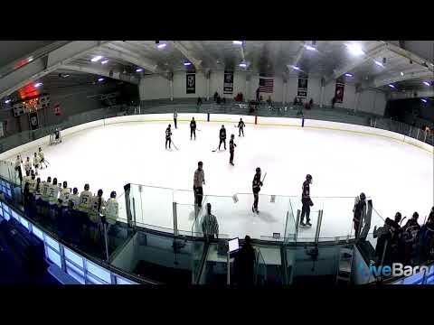 Video of rebound goal