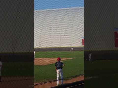 Video of Alex Nealey Wood Bat Univ. of Indianappolis