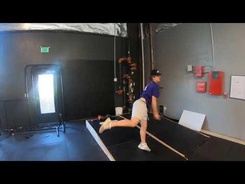 Video of Pitching Alt Baseball