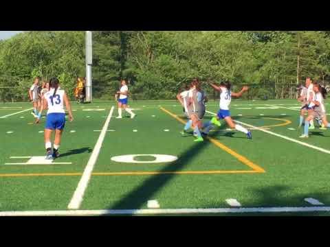 Video of Game tying steal/assist in State Cup Finals in 2X OT
